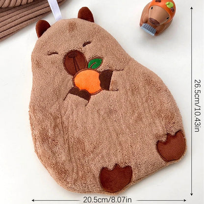 Hand Towel Capy