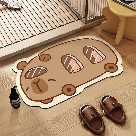 Capy Slip Rug