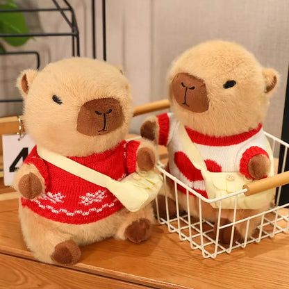 Capy with Sweater Plus