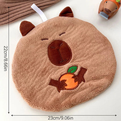 Hand Towel Capy