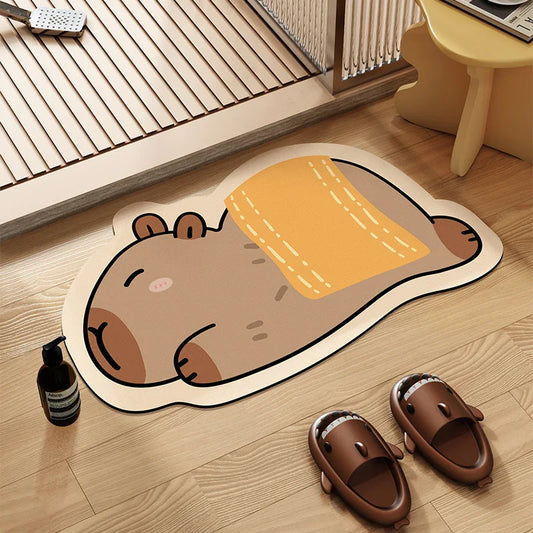 Capy Slip Rug