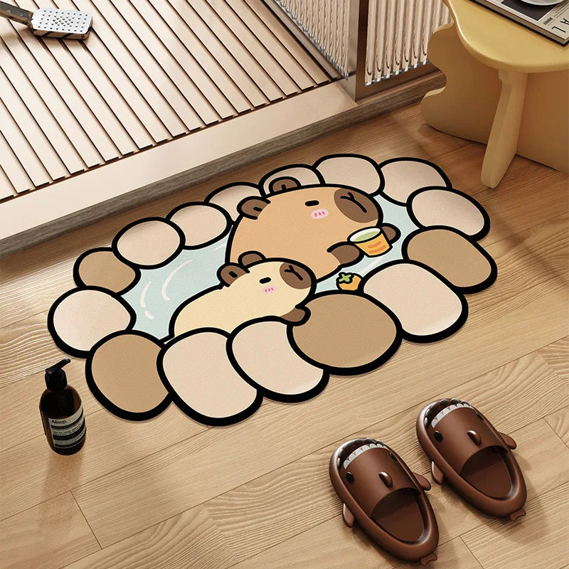 Capy Slip Rug