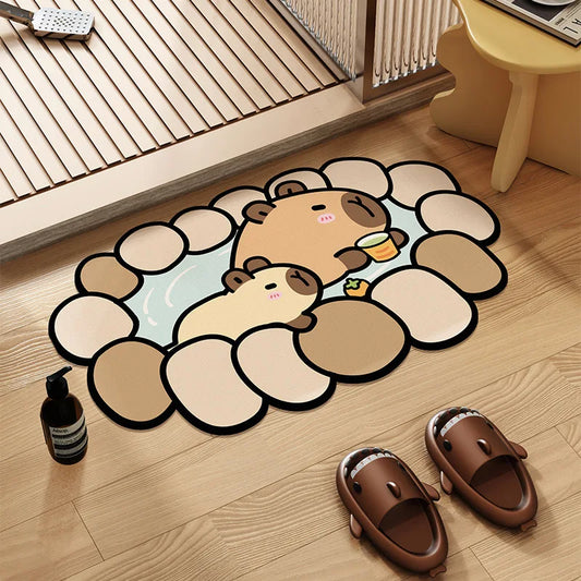 Capy Slip Rug