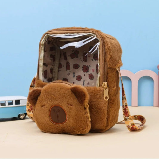 Transparent Backpack