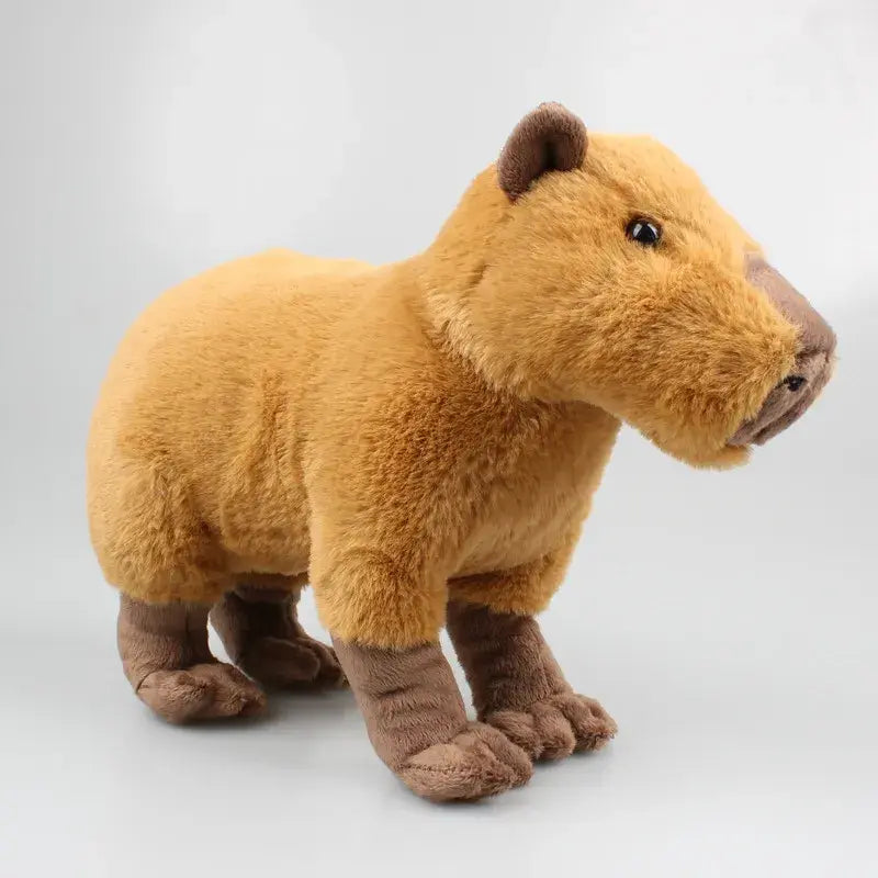 Realistic Capybara Plush