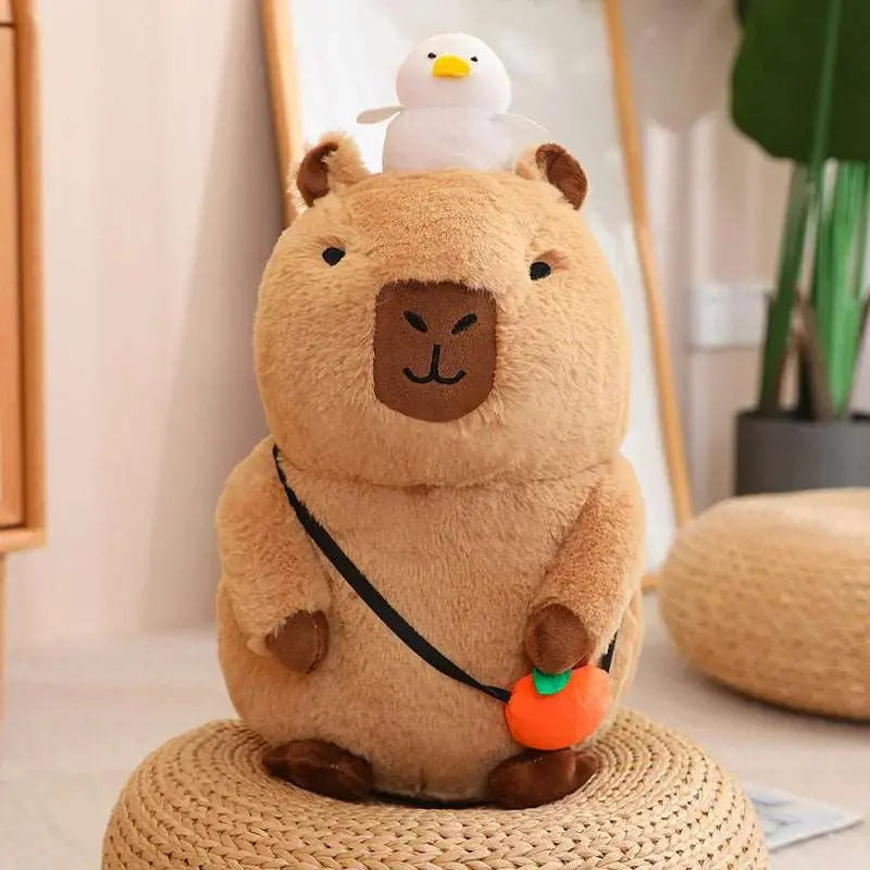 Capybara Plush