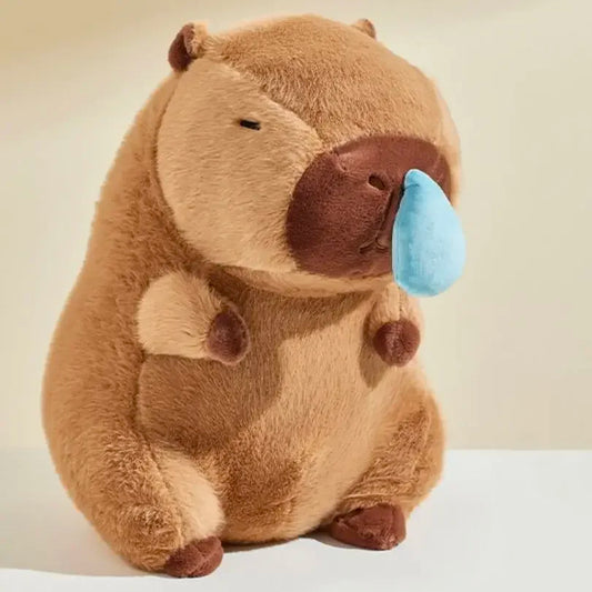 Sick Capybara Plush