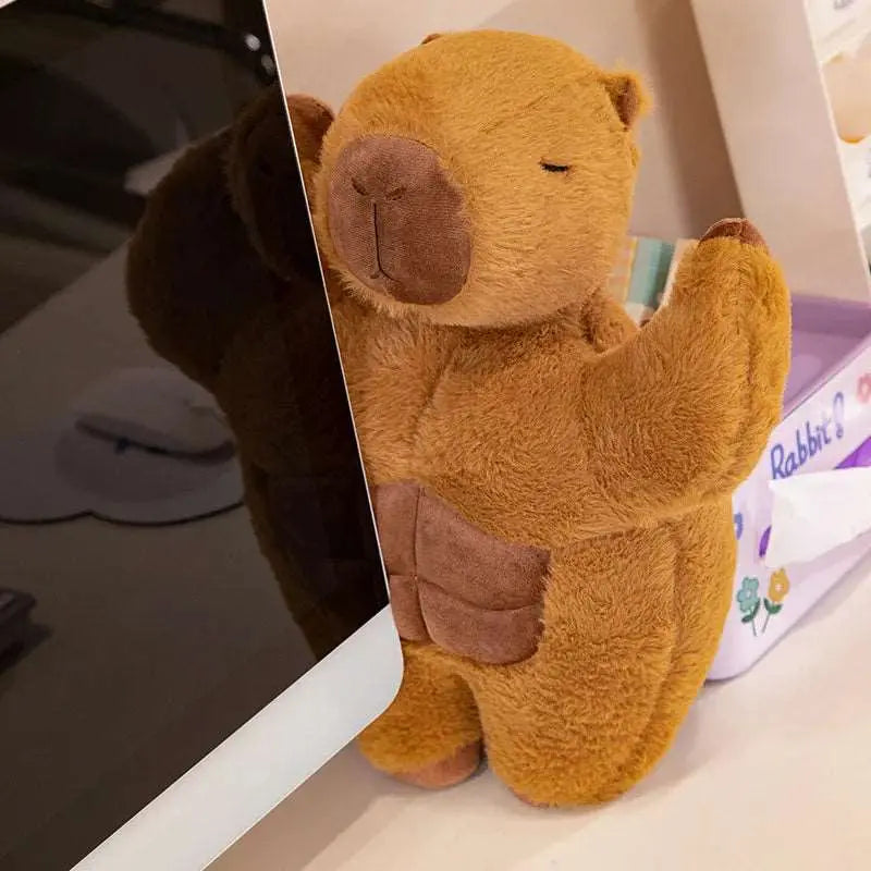 Muscular Capybara Plush