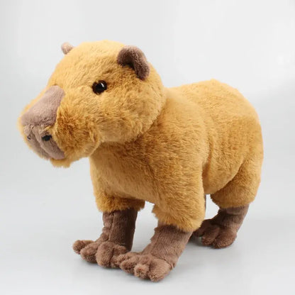 Realistic Capybara Plush
