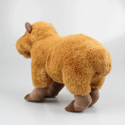 Realistic Capybara Plush