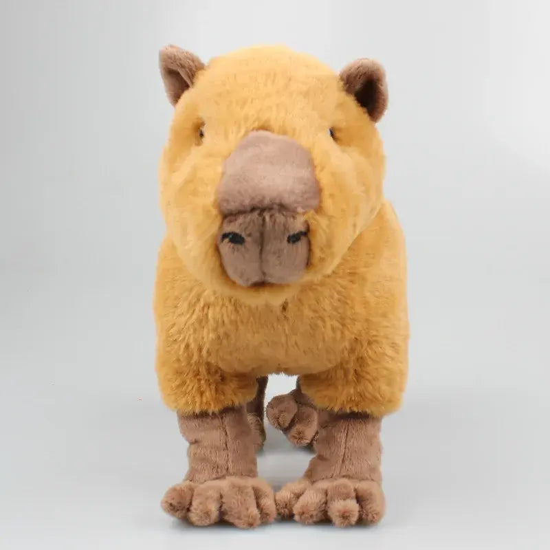 Realistic Capybara Plush